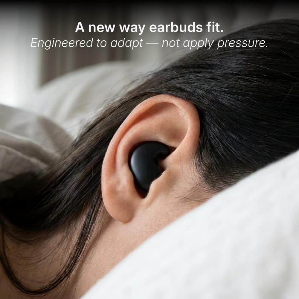 ViSound™ Drift - Comfort Earbuds - Spring Edition
