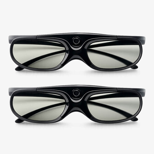 Vision Beam™ DLP-Link 3D Glasses x2