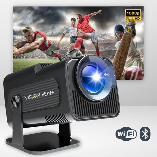 Vision Beam™ Pro - Home Theater Experience